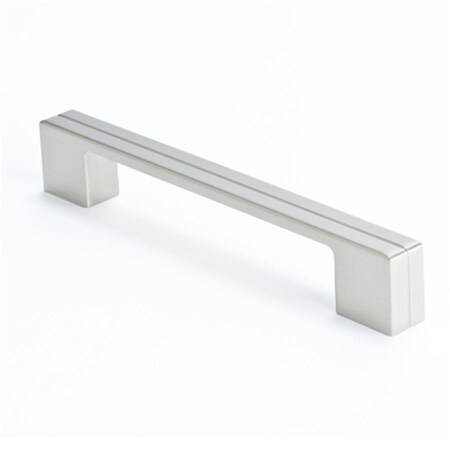 Hd Berenson 160 mm.- Center Pull- Skyline Brushed Nickel BE9203 1BPN